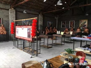 云浮蝶變 從廢棄工廠到文藝小鎮(zhèn)的涅槃新生